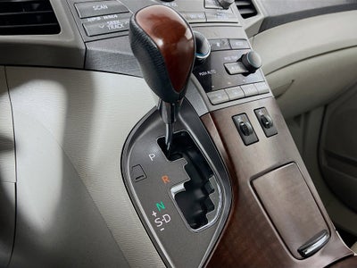 2009 Toyota Venza 4dr Wgn V6 AWD (Natl)
