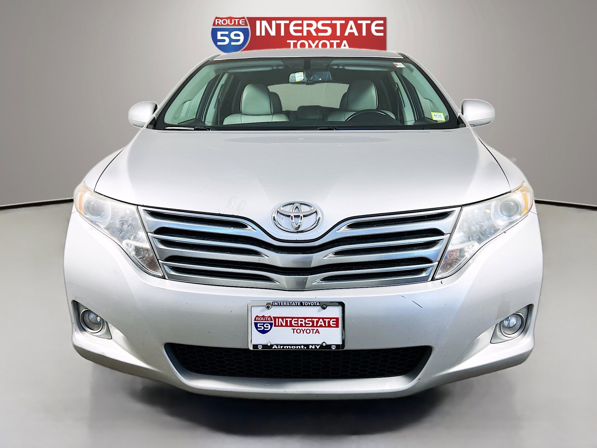 2009 Toyota Venza 4dr Wgn V6 AWD (Natl)