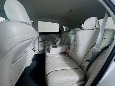 2009 Toyota Venza 4dr Wgn V6 AWD (Natl)