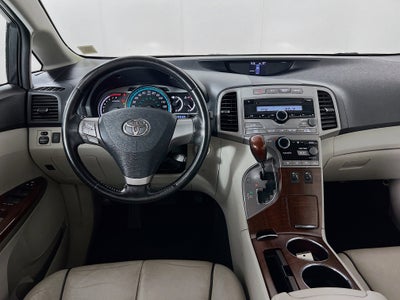2009 Toyota Venza 4dr Wgn V6 AWD (Natl)