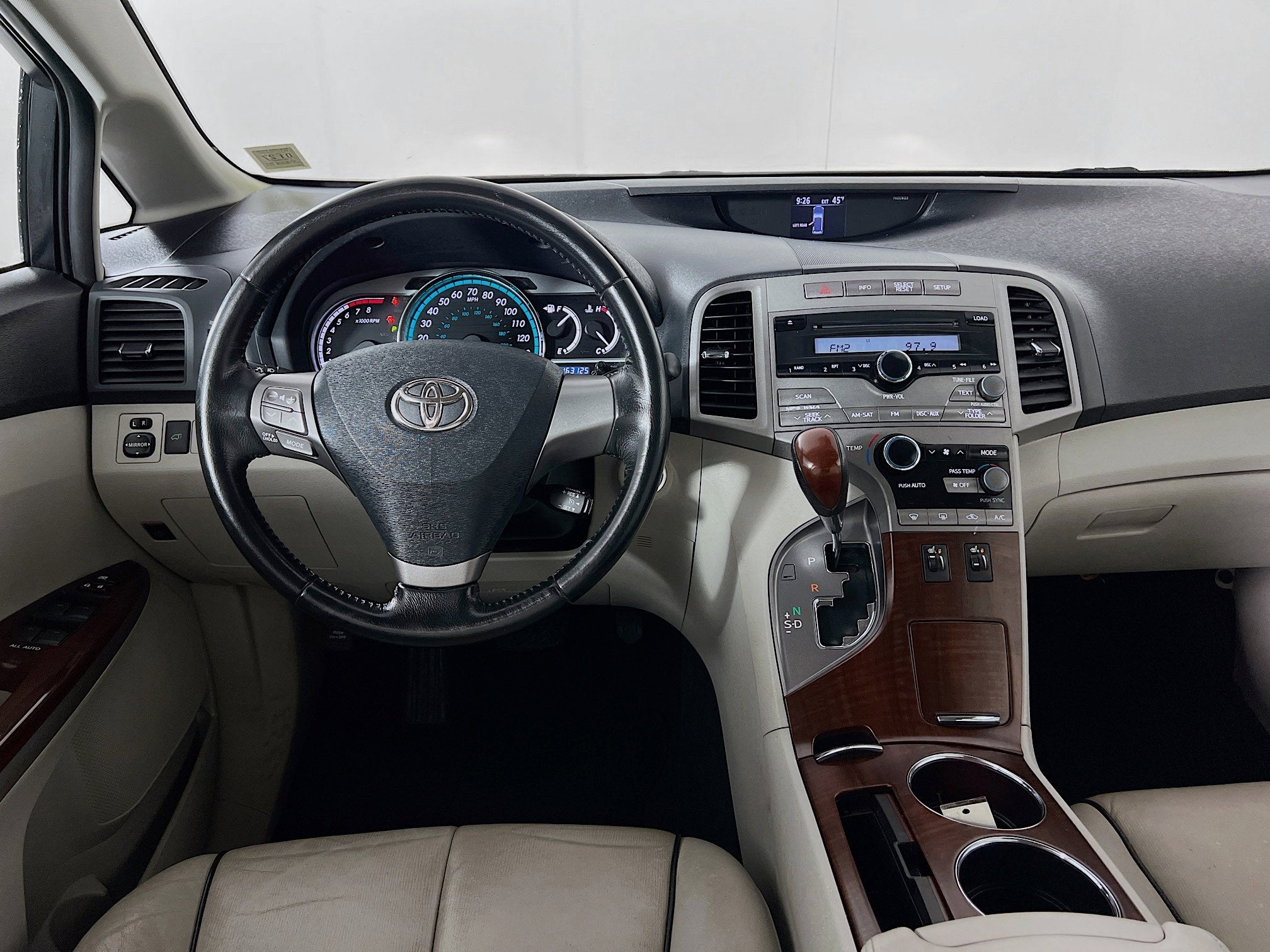 2009 Toyota Venza 4dr Wgn V6 AWD (Natl)