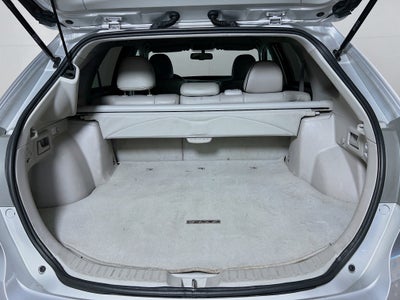2009 Toyota Venza 4dr Wgn V6 AWD (Natl)