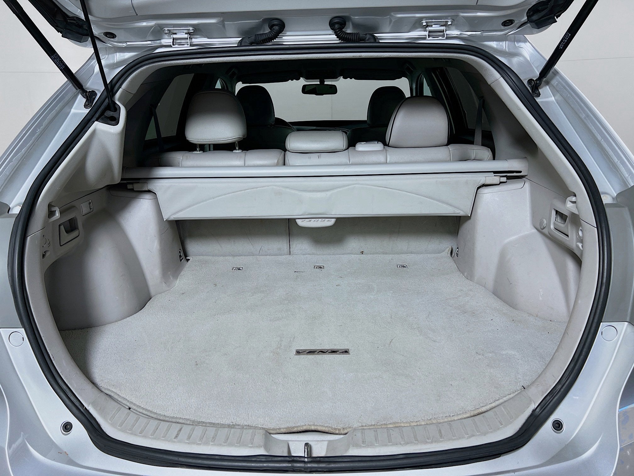 2009 Toyota Venza 4dr Wgn V6 AWD (Natl)