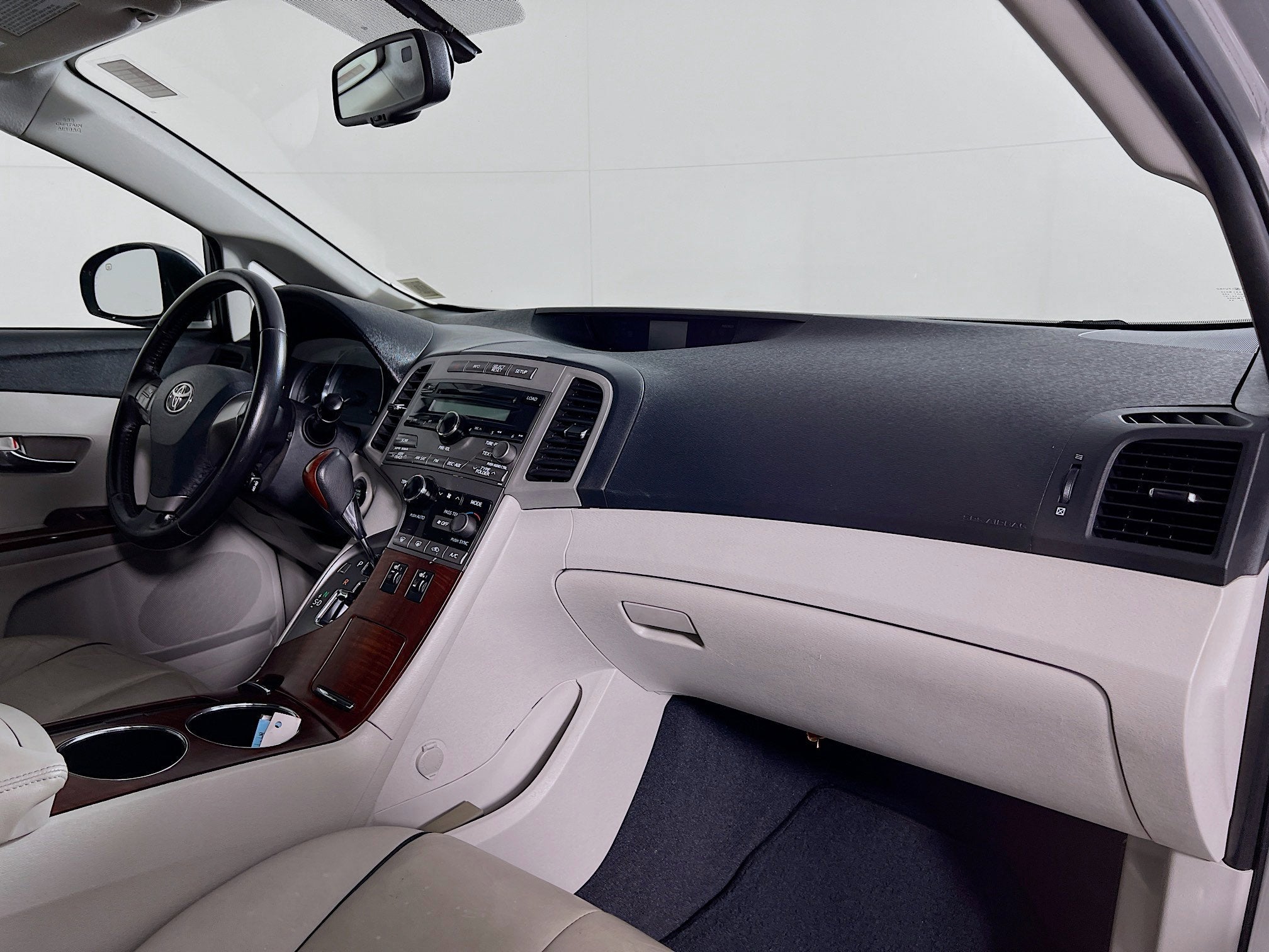 2009 Toyota Venza 4dr Wgn V6 AWD (Natl)