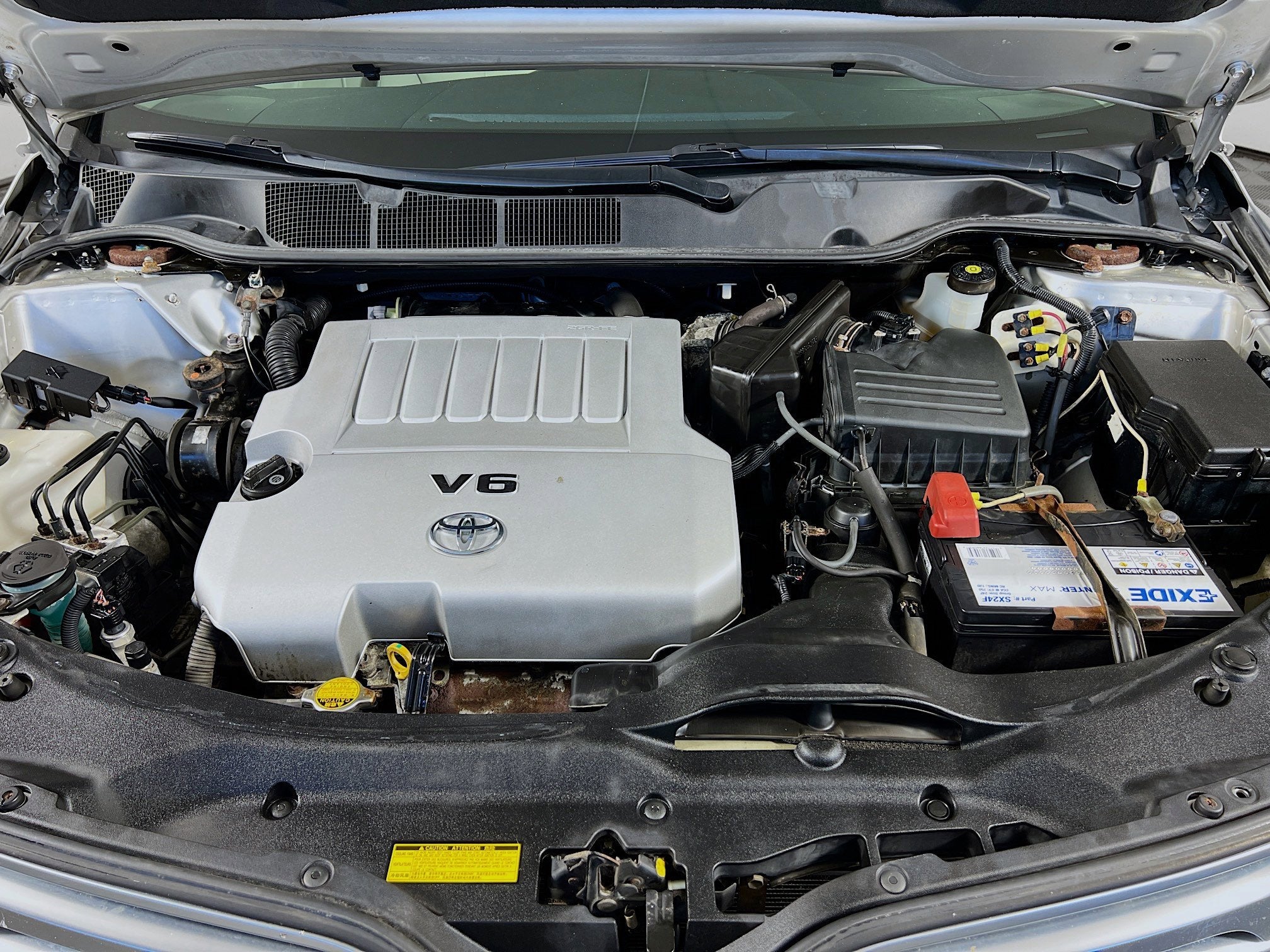 2009 Toyota Venza 4dr Wgn V6 AWD (Natl)