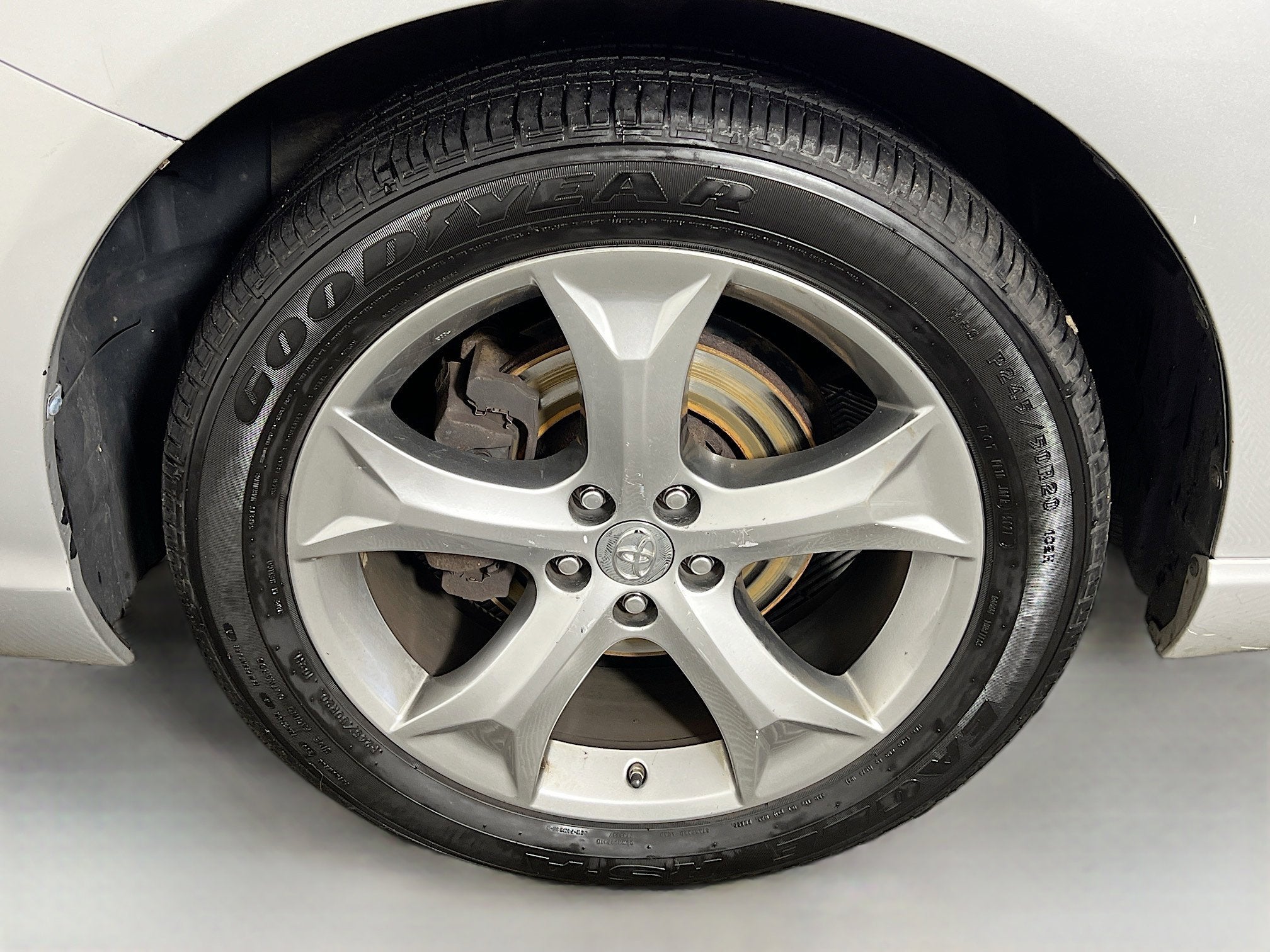 2009 Toyota Venza 4dr Wgn V6 AWD (Natl)