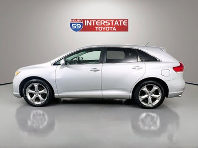 2009 Toyota Venza 4dr Wgn V6 AWD (Natl)