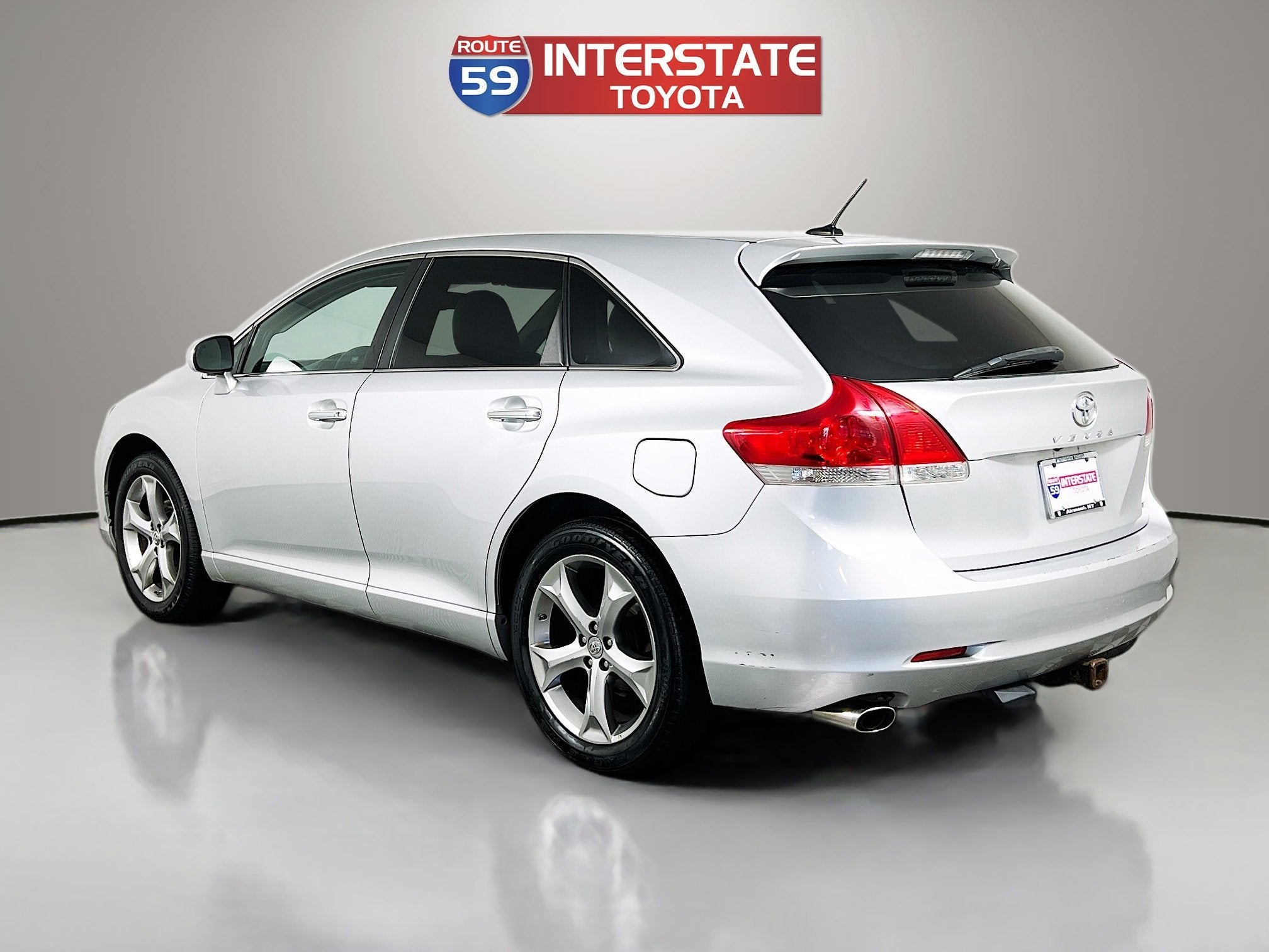 2009 Toyota Venza 4dr Wgn V6 AWD (Natl)