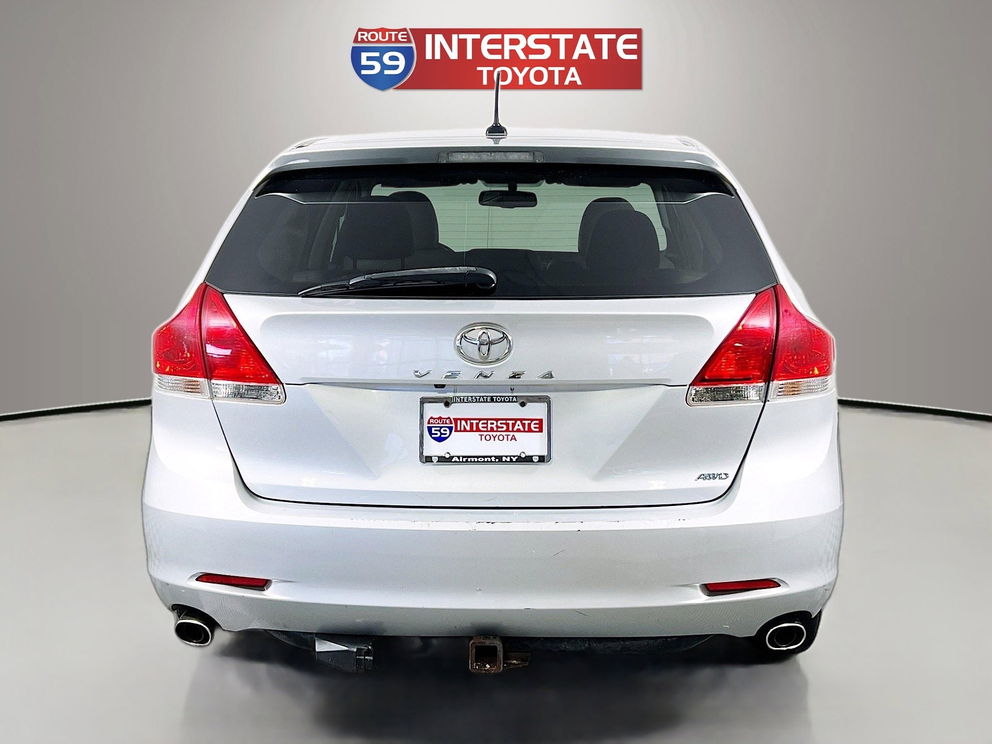 2009 Toyota Venza 4dr Wgn V6 AWD (Natl)