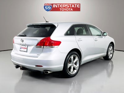 2009 Toyota Venza 4dr Wgn V6 AWD (Natl)