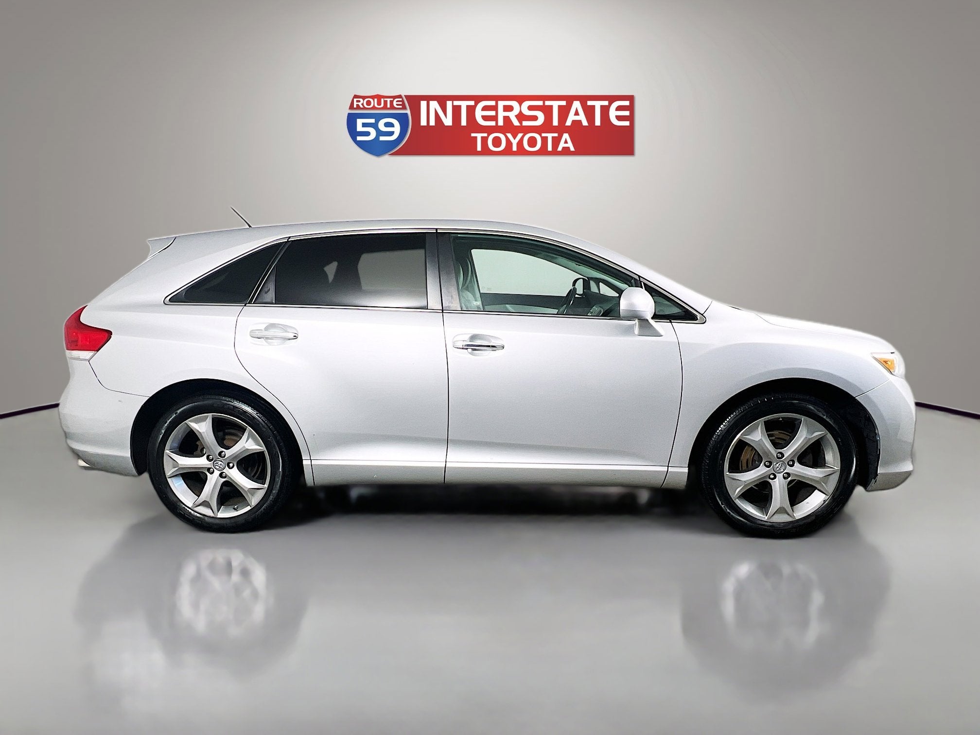 2009 Toyota Venza 4dr Wgn V6 AWD (Natl)