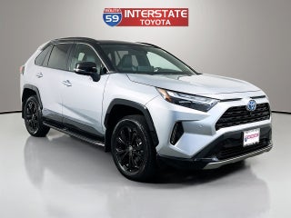 2024 Toyota RAV4 Hybrid XSE