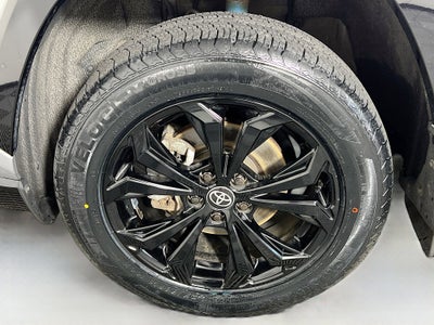 2022 Toyota RAV4 Hybrid SE