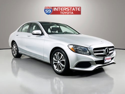 2017 Mercedes-Benz C-Class C 300