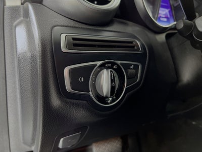 2017 Mercedes-Benz C-Class C 300