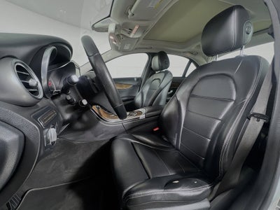 2017 Mercedes-Benz C-Class C 300