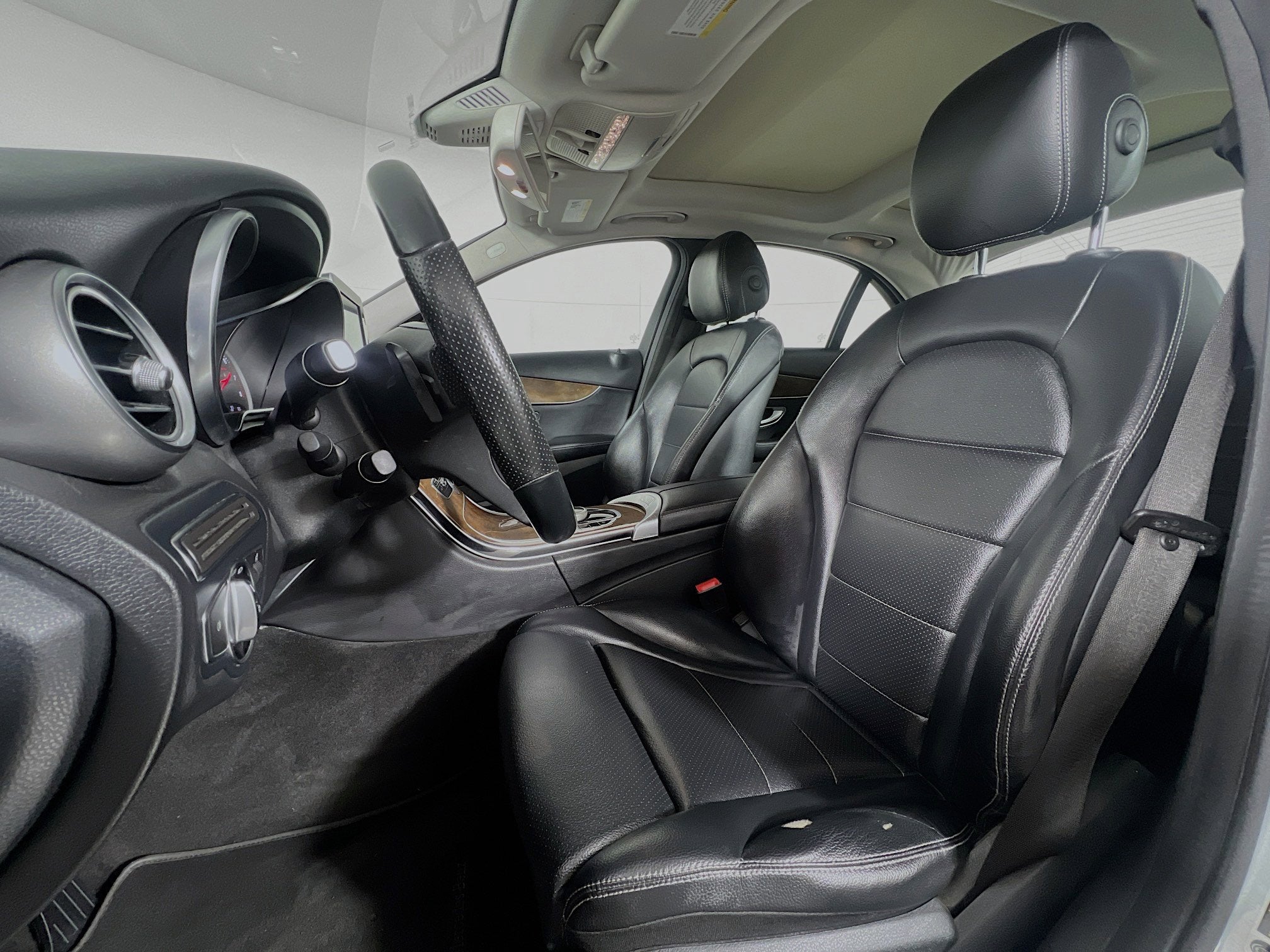 2017 Mercedes-Benz C-Class C 300