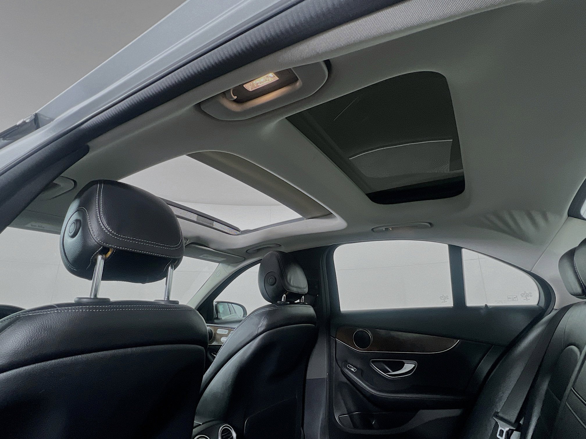 2017 Mercedes-Benz C-Class C 300