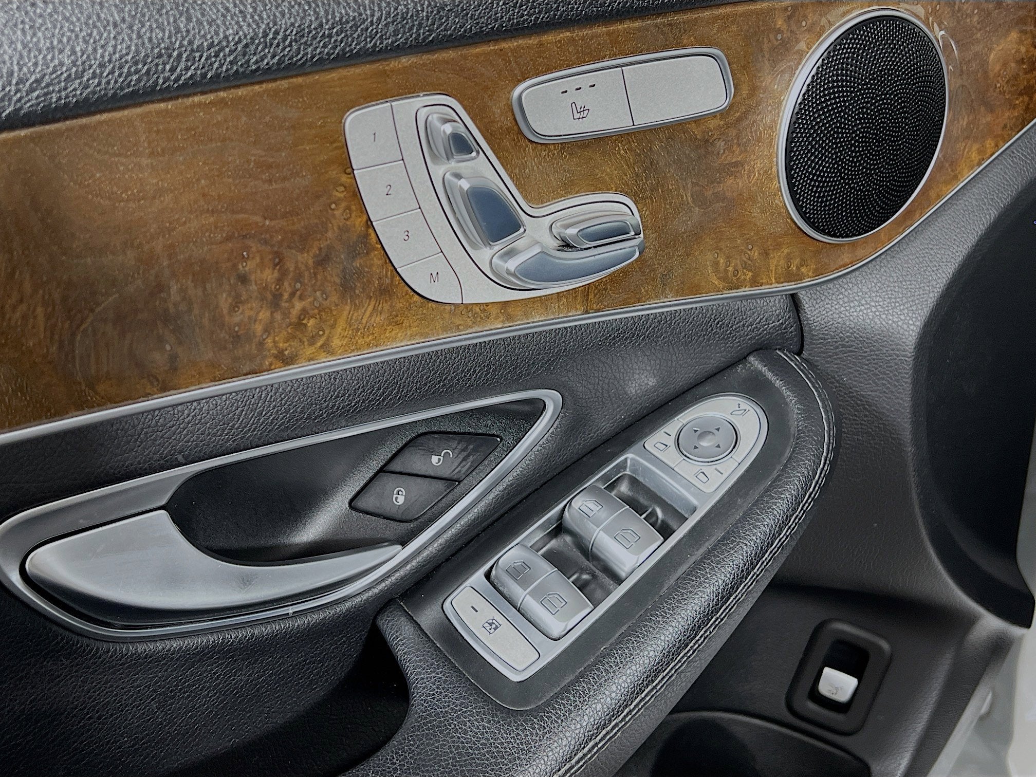 2017 Mercedes-Benz C-Class C 300