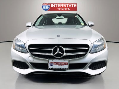 2017 Mercedes-Benz C-Class C 300