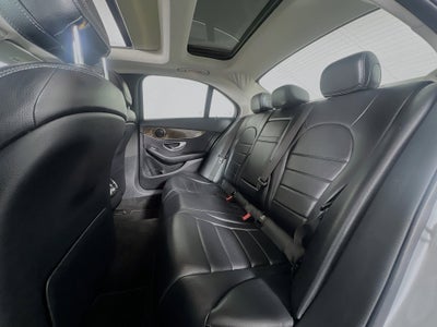2017 Mercedes-Benz C-Class C 300