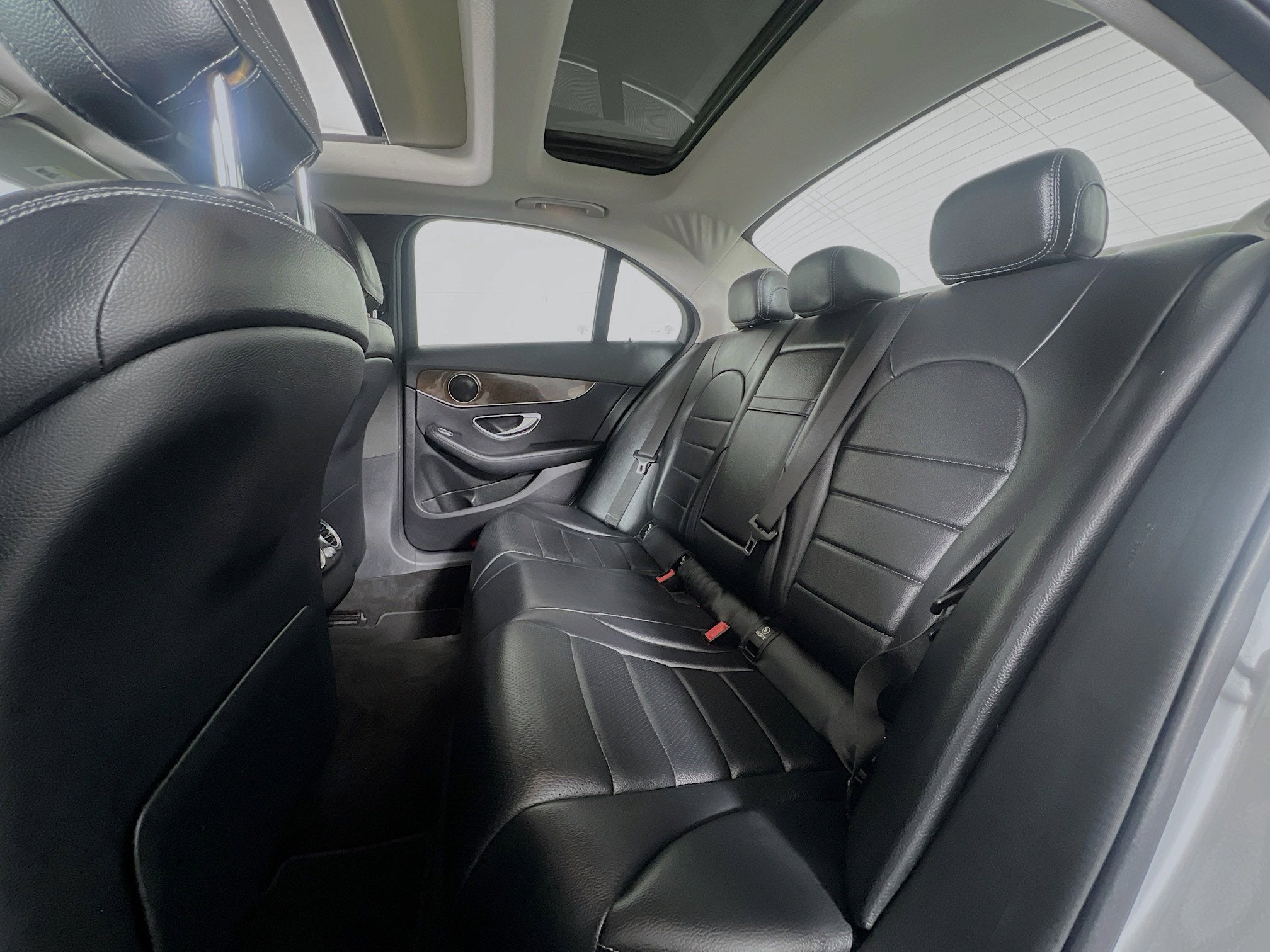 2017 Mercedes-Benz C-Class C 300