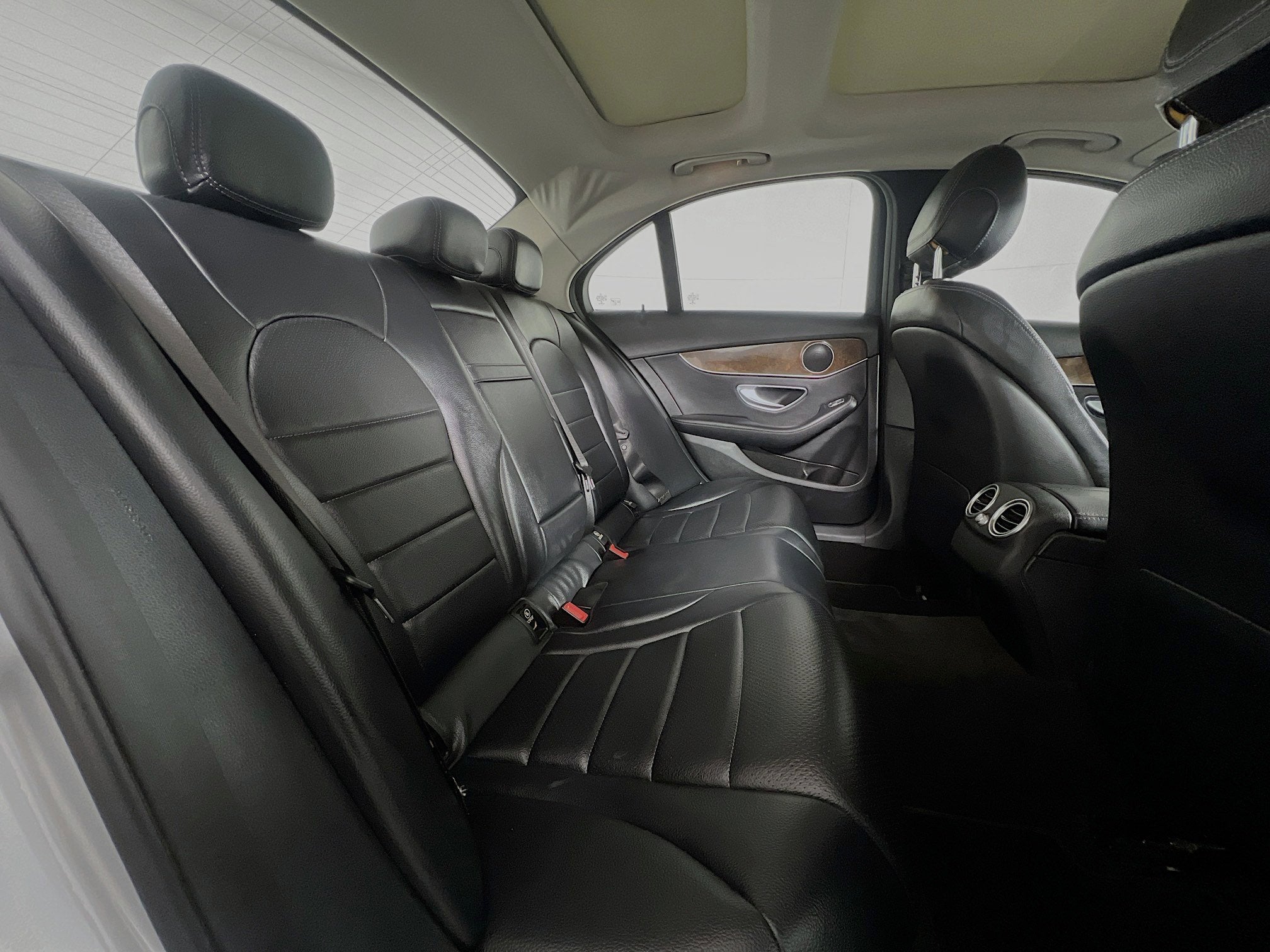 2017 Mercedes-Benz C-Class C 300