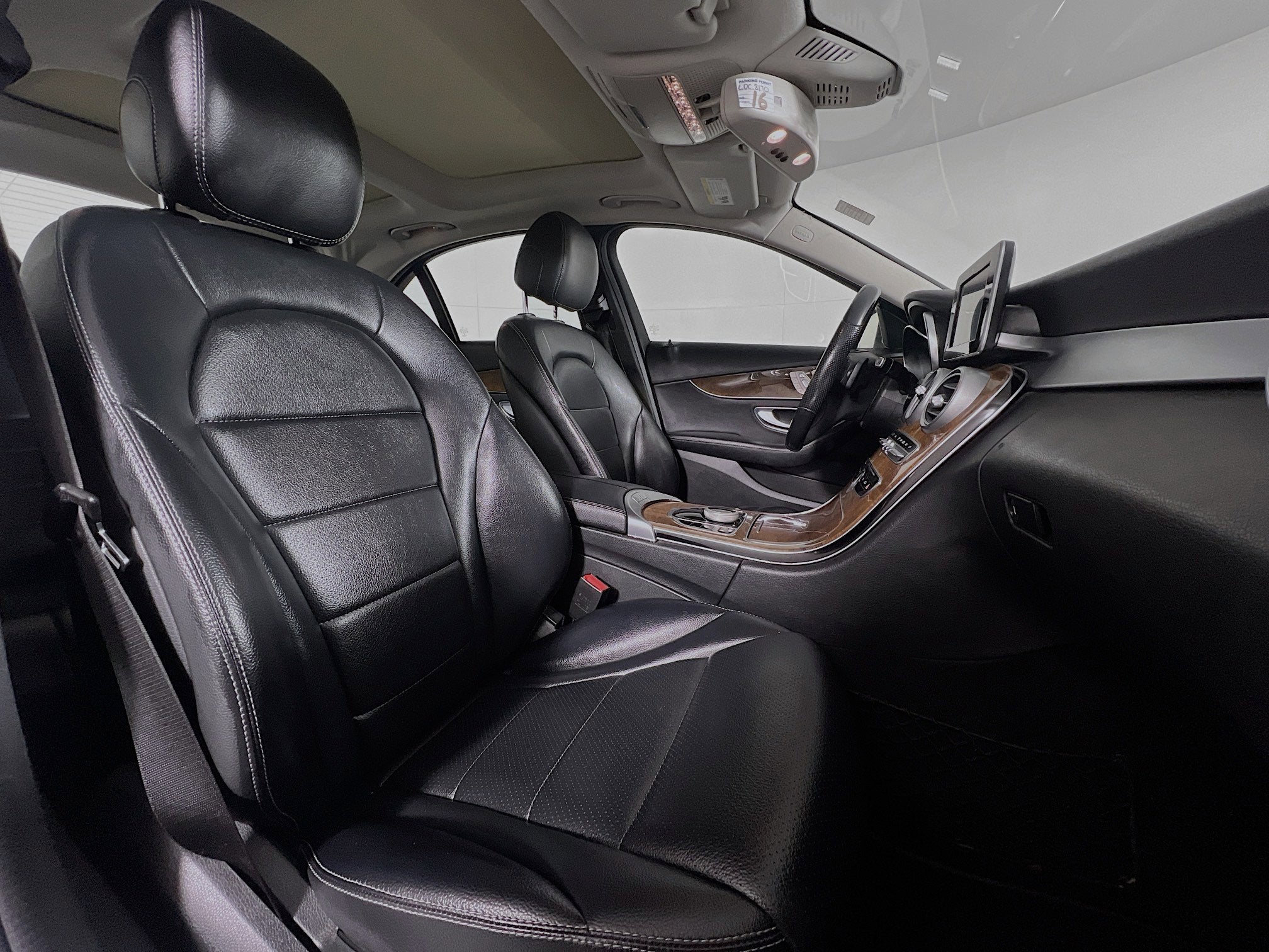 2017 Mercedes-Benz C-Class C 300