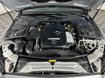 2017 Mercedes-Benz C-Class C 300