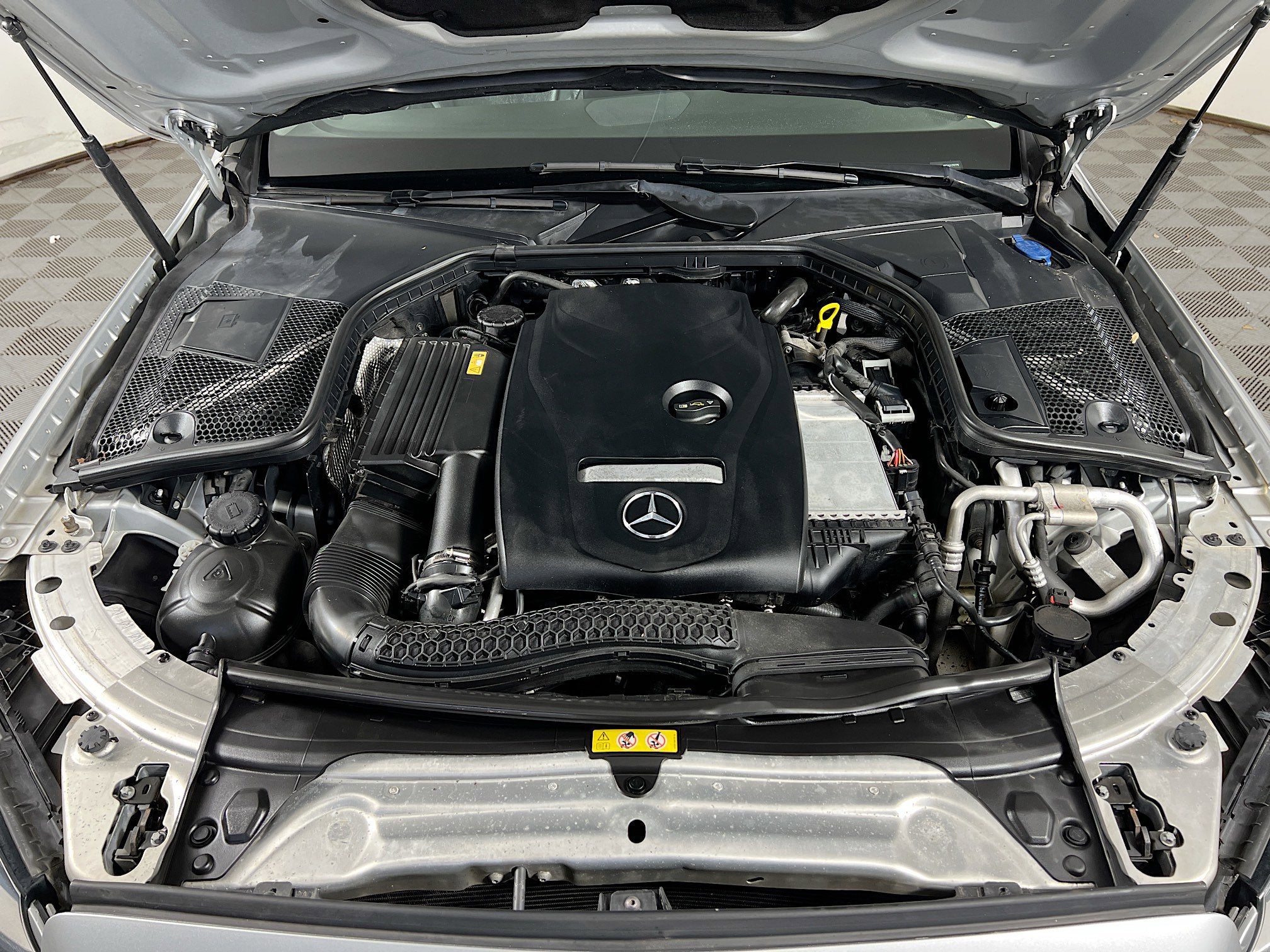 2017 Mercedes-Benz C-Class C 300