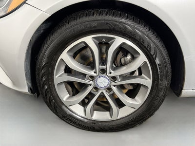 2017 Mercedes-Benz C-Class C 300