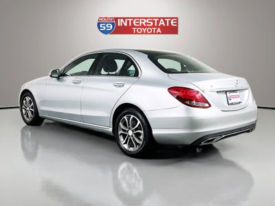 2017 Mercedes-Benz C-Class C 300