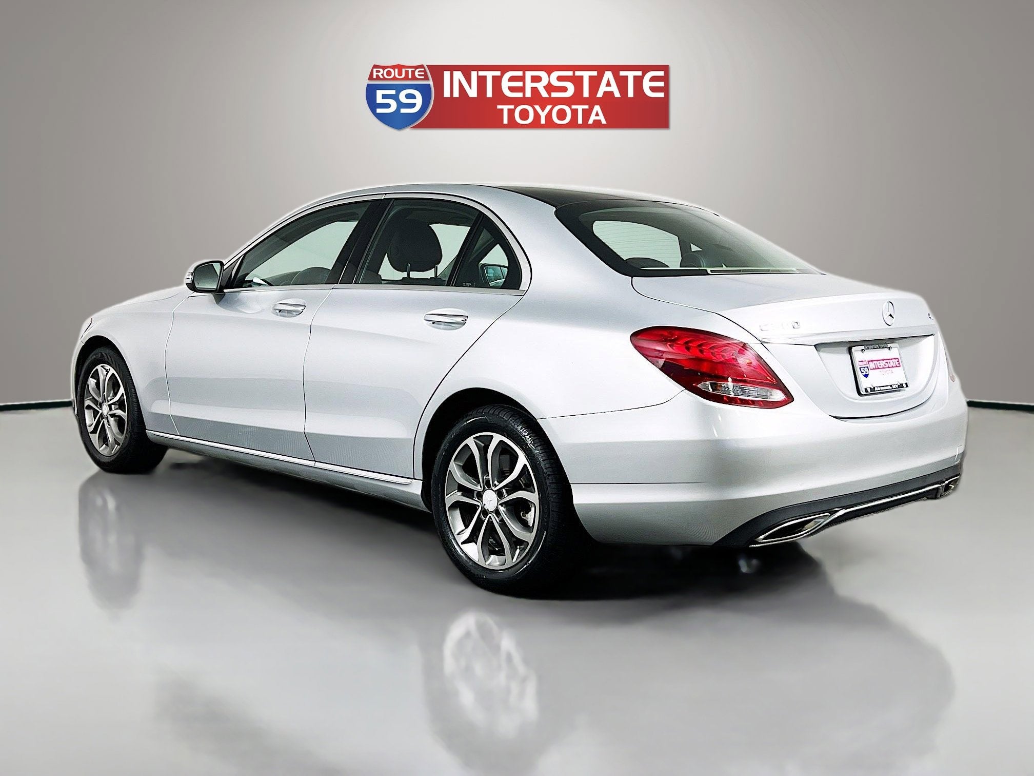 2017 Mercedes-Benz C-Class C 300