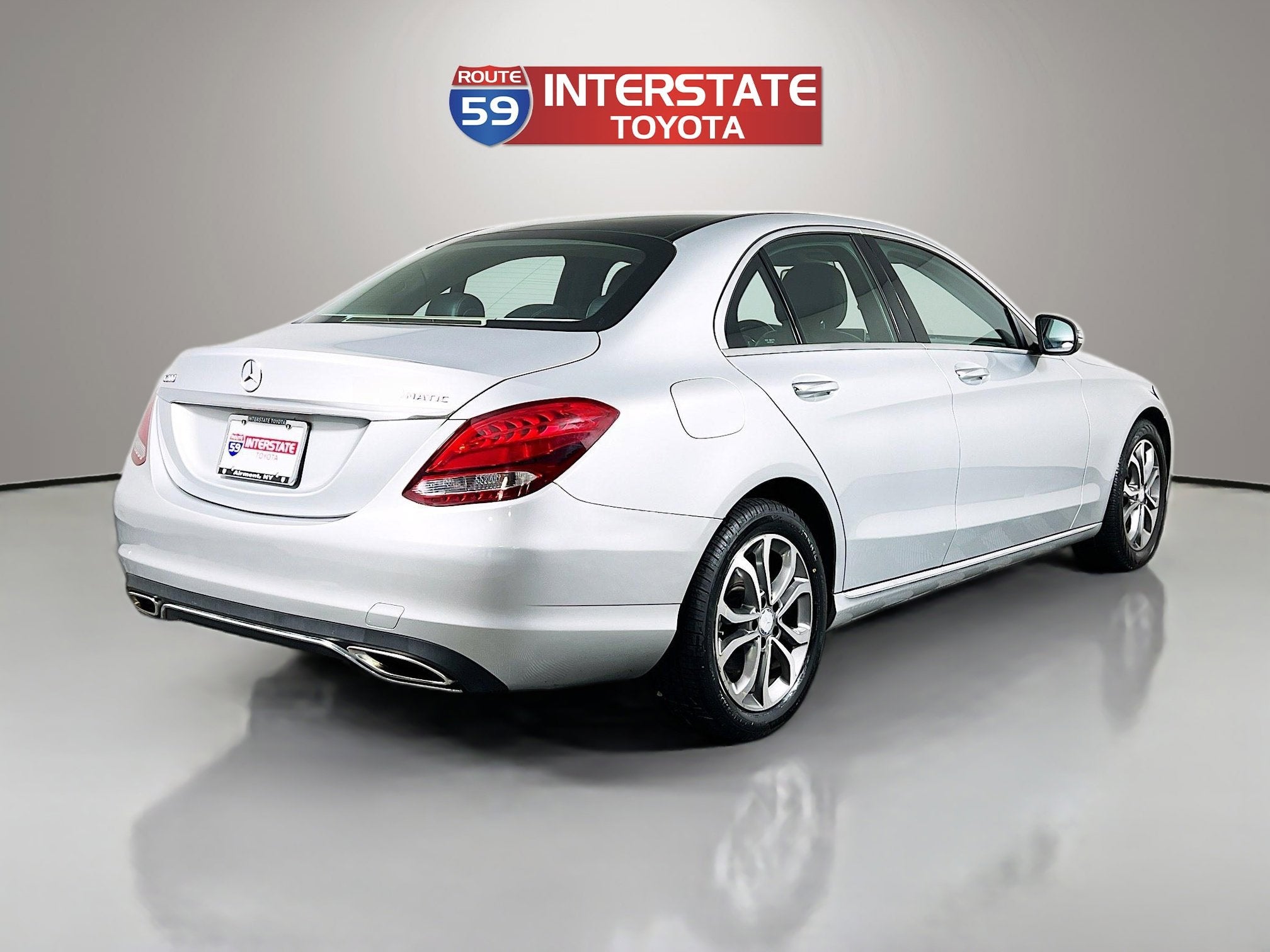 2017 Mercedes-Benz C-Class C 300