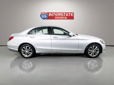 2017 Mercedes-Benz C-Class C 300