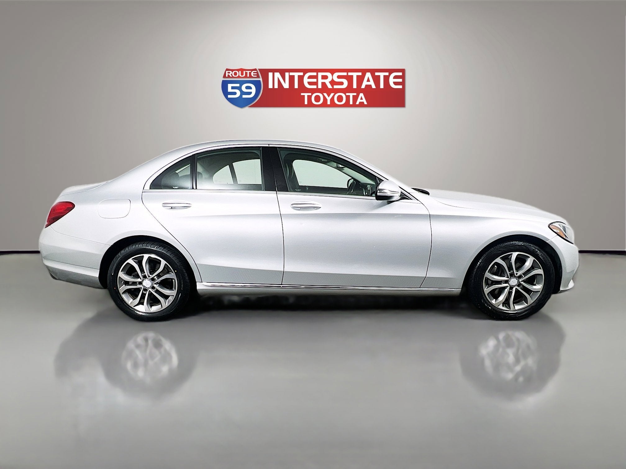 2017 Mercedes-Benz C-Class C 300