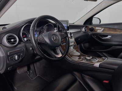 2017 Mercedes-Benz C-Class C 300