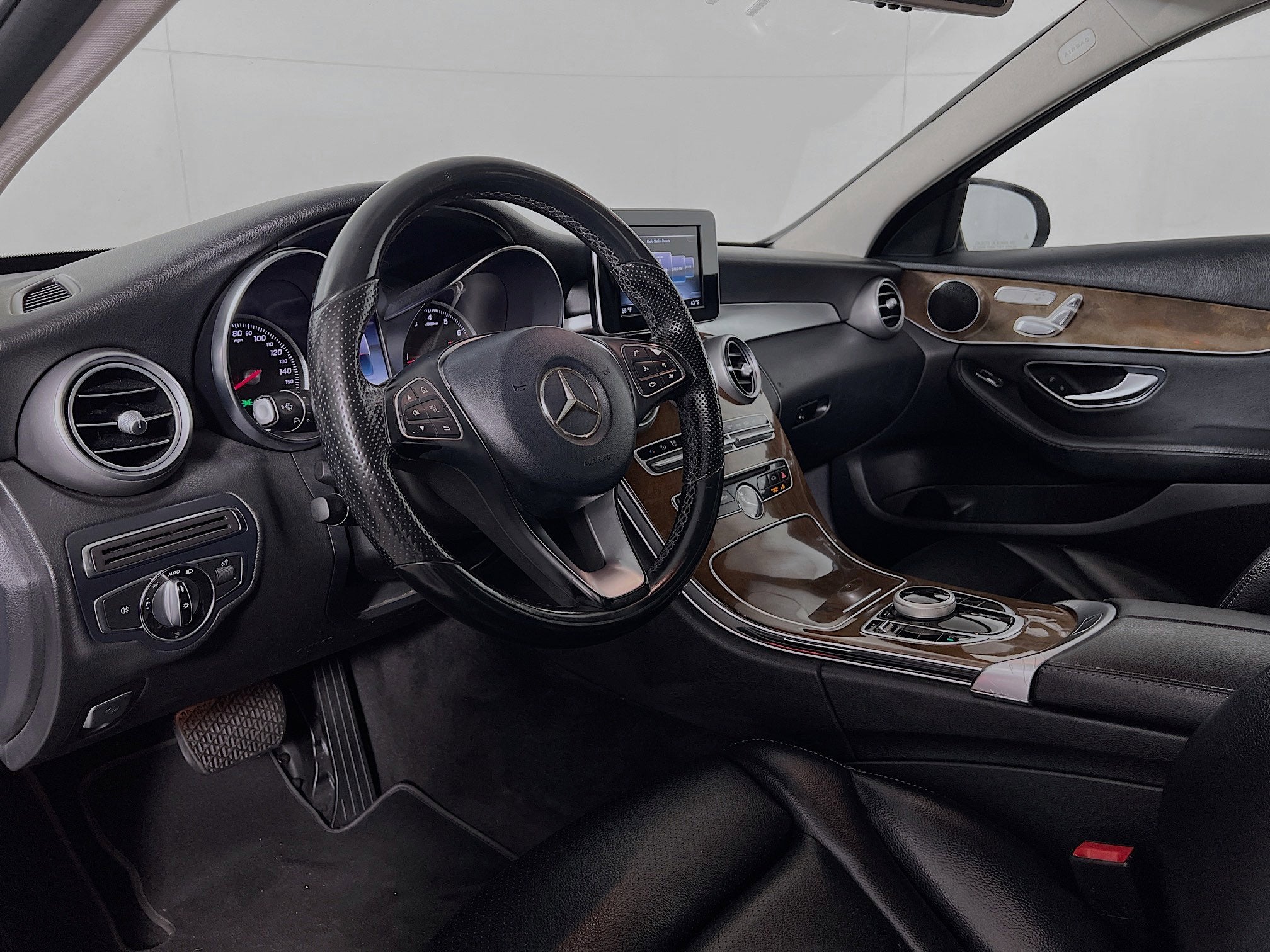 2017 Mercedes-Benz C-Class C 300