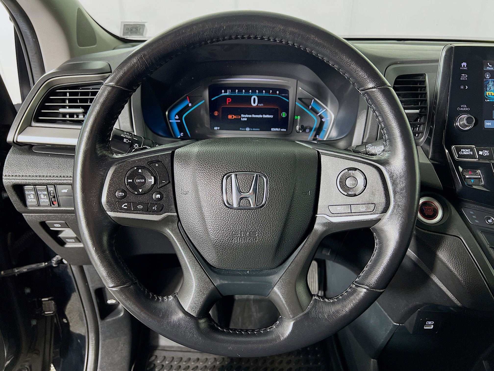 2024 Honda Odyssey EX-L