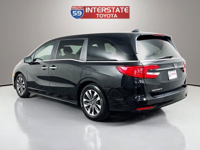 2024 Honda Odyssey EX-L