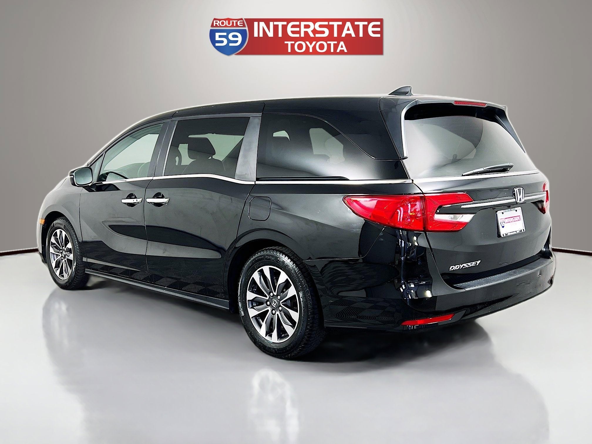 2024 Honda Odyssey EX-L