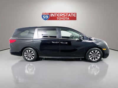 2024 Honda Odyssey EX-L