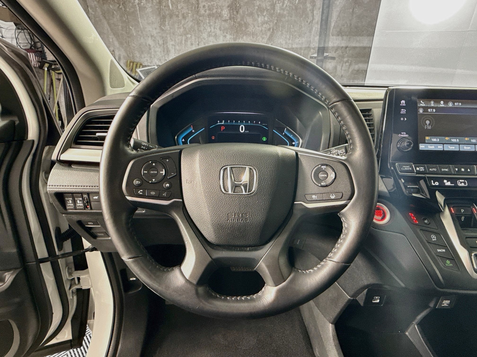 2024 Honda Odyssey EX-L