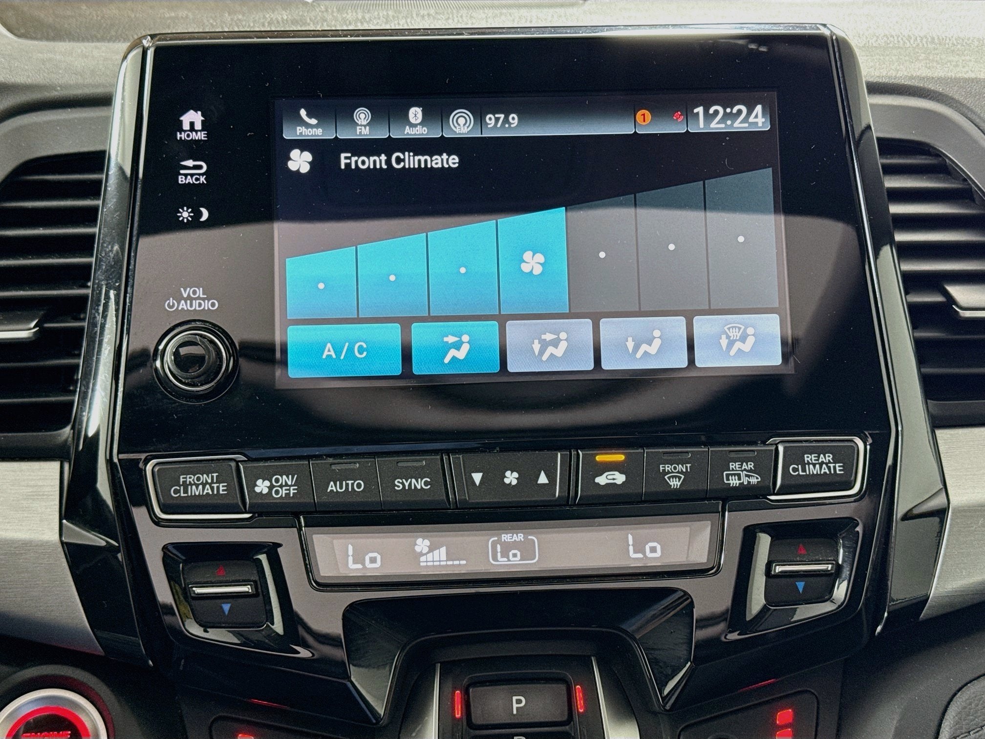 2024 Honda Odyssey EX-L