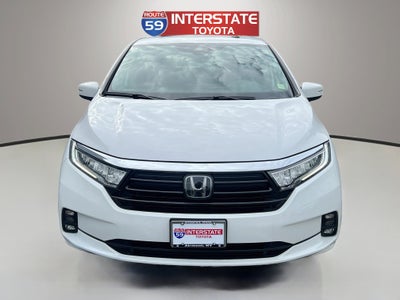 2024 Honda Odyssey EX-L