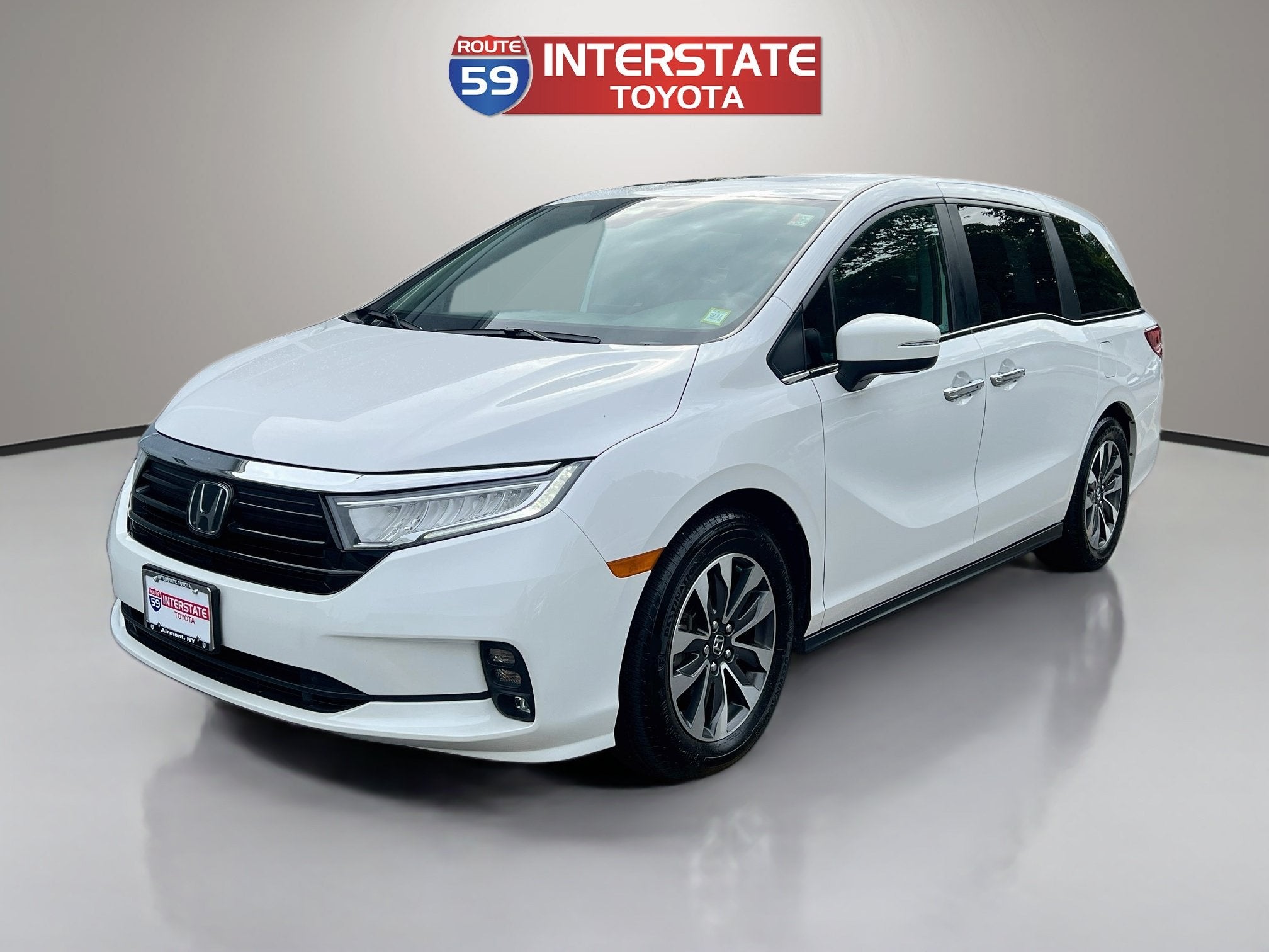 2024 Honda Odyssey EX-L