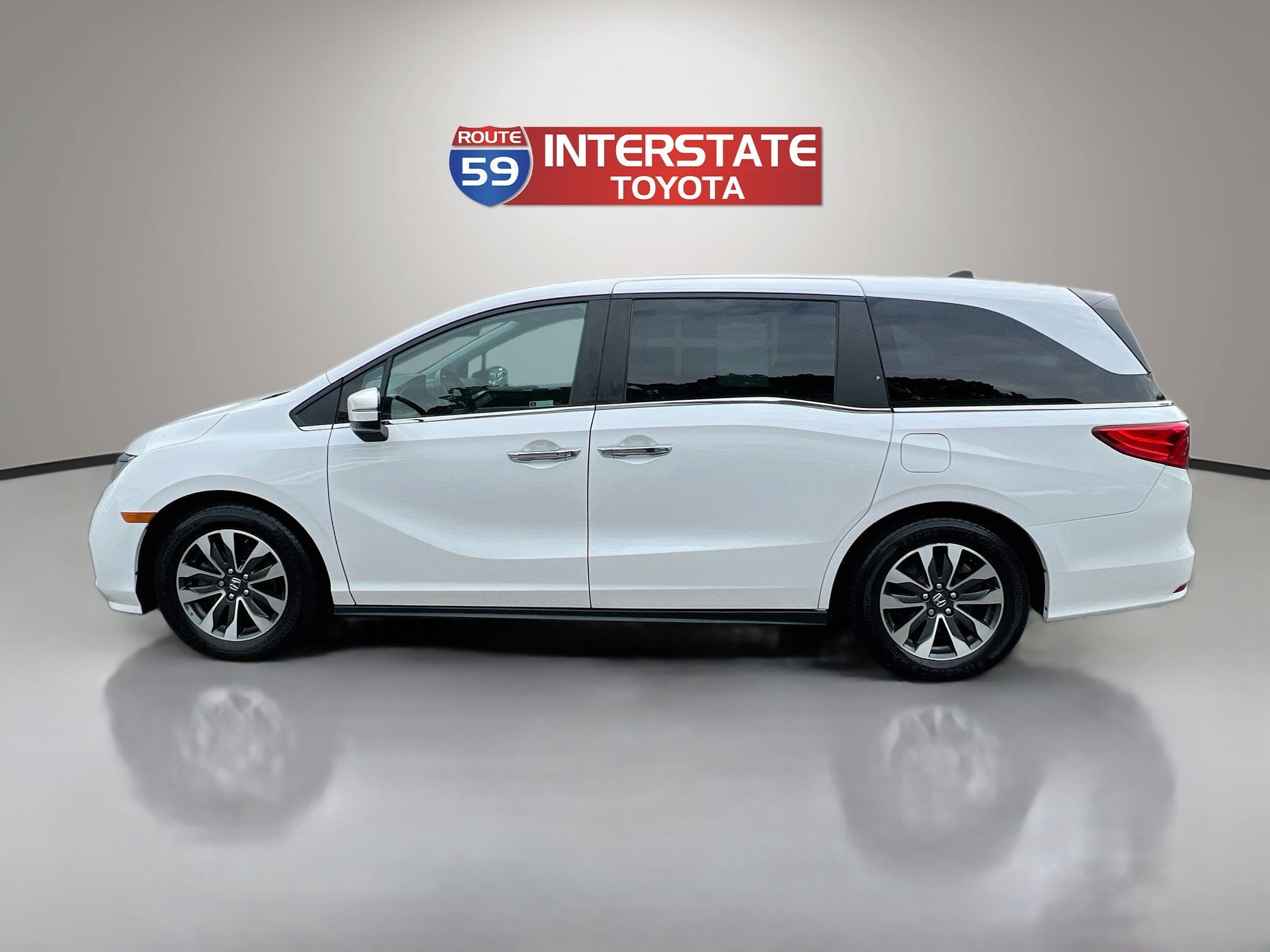 2024 Honda Odyssey EX-L
