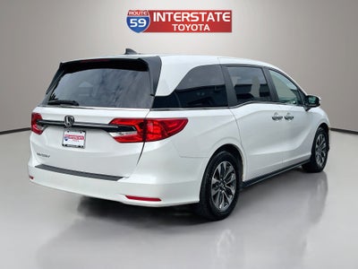 2024 Honda Odyssey EX-L