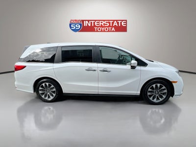 2024 Honda Odyssey EX-L