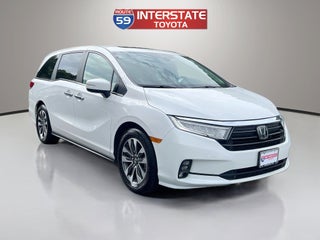 2024 Honda Odyssey EX-L